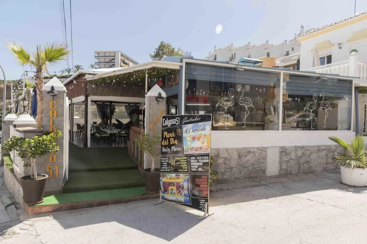 דירות נרחה Burriana Beach