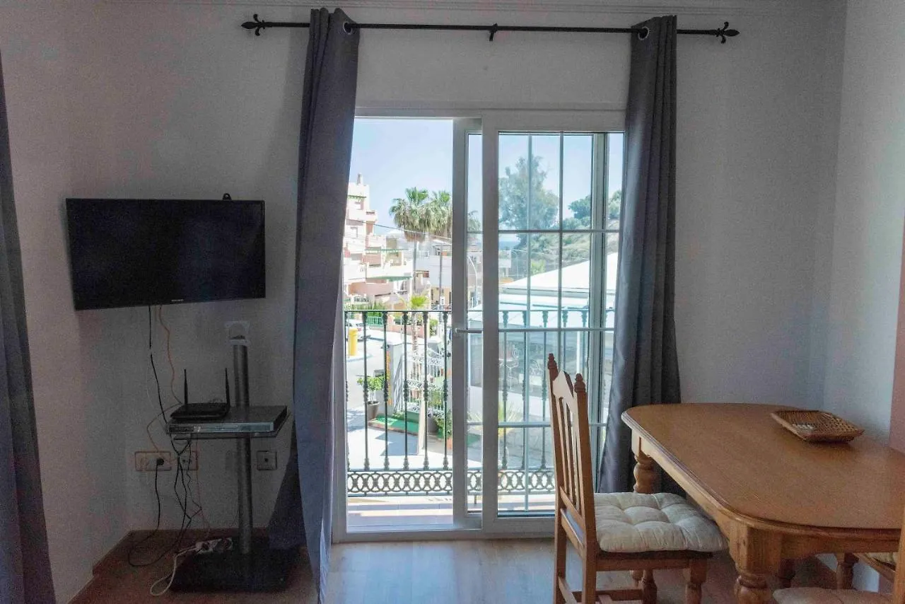 Burriana Beach Lejlighed Nerja