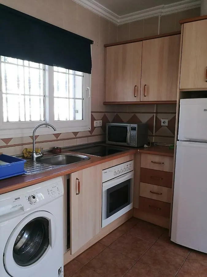 Burriana Beach Apartamento Nerja