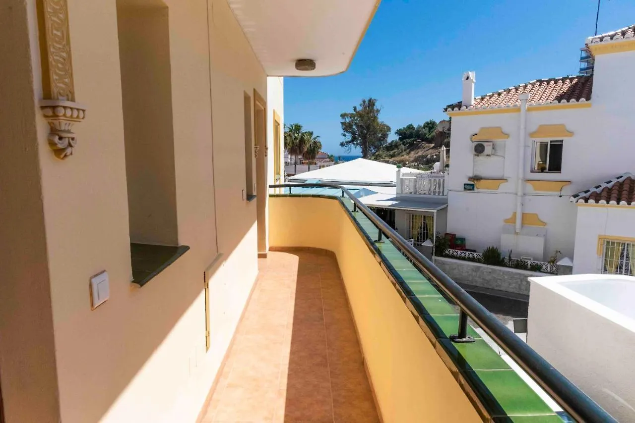 Burriana Beach Apartamento Nerja España