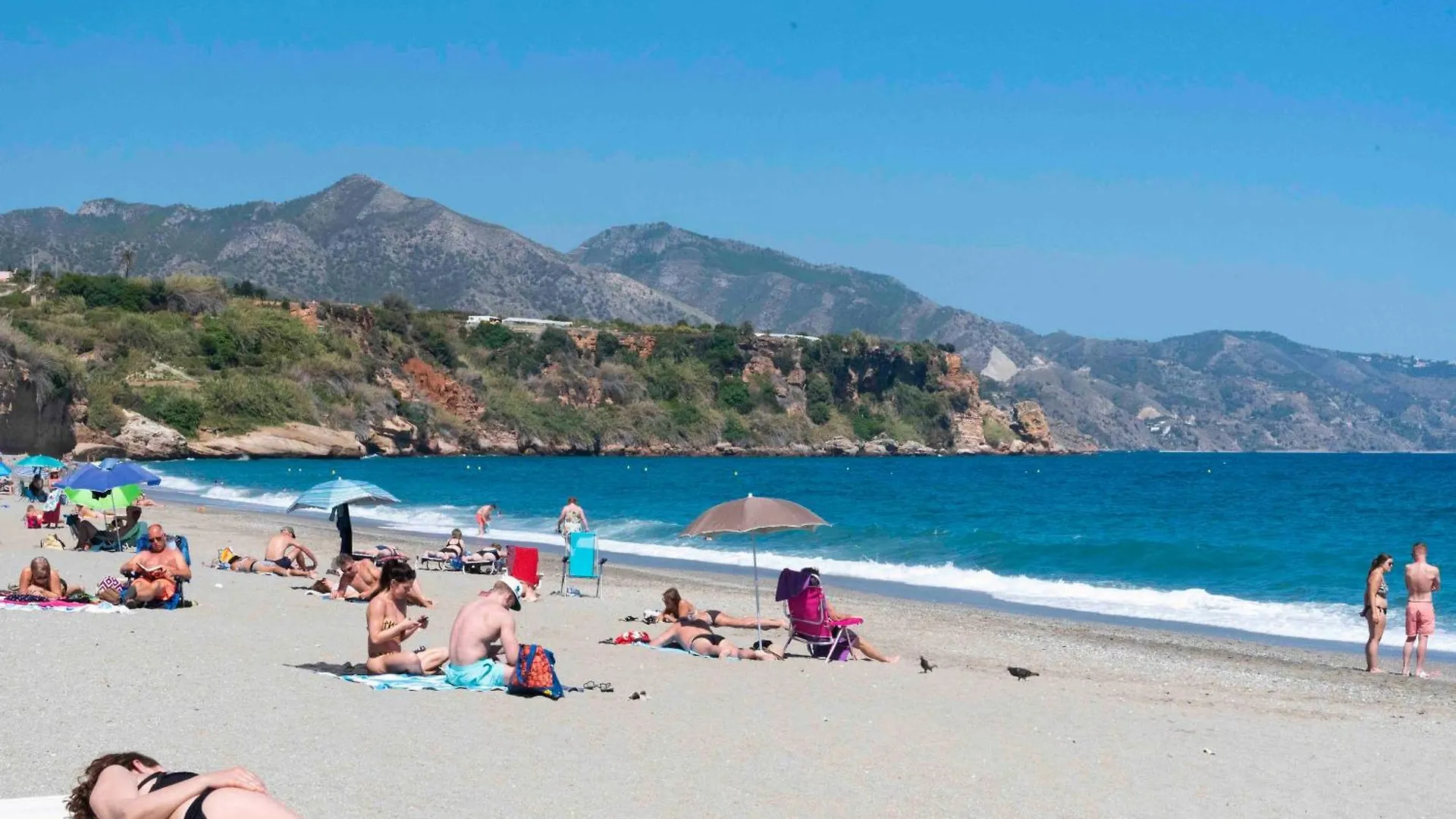 Burriana Beach Apartamento Nerja