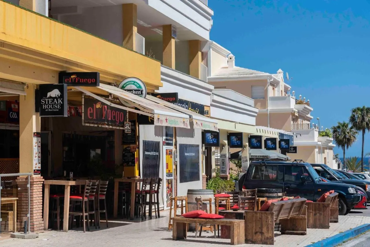 Burriana Beach Apartamento Nerja 0*,