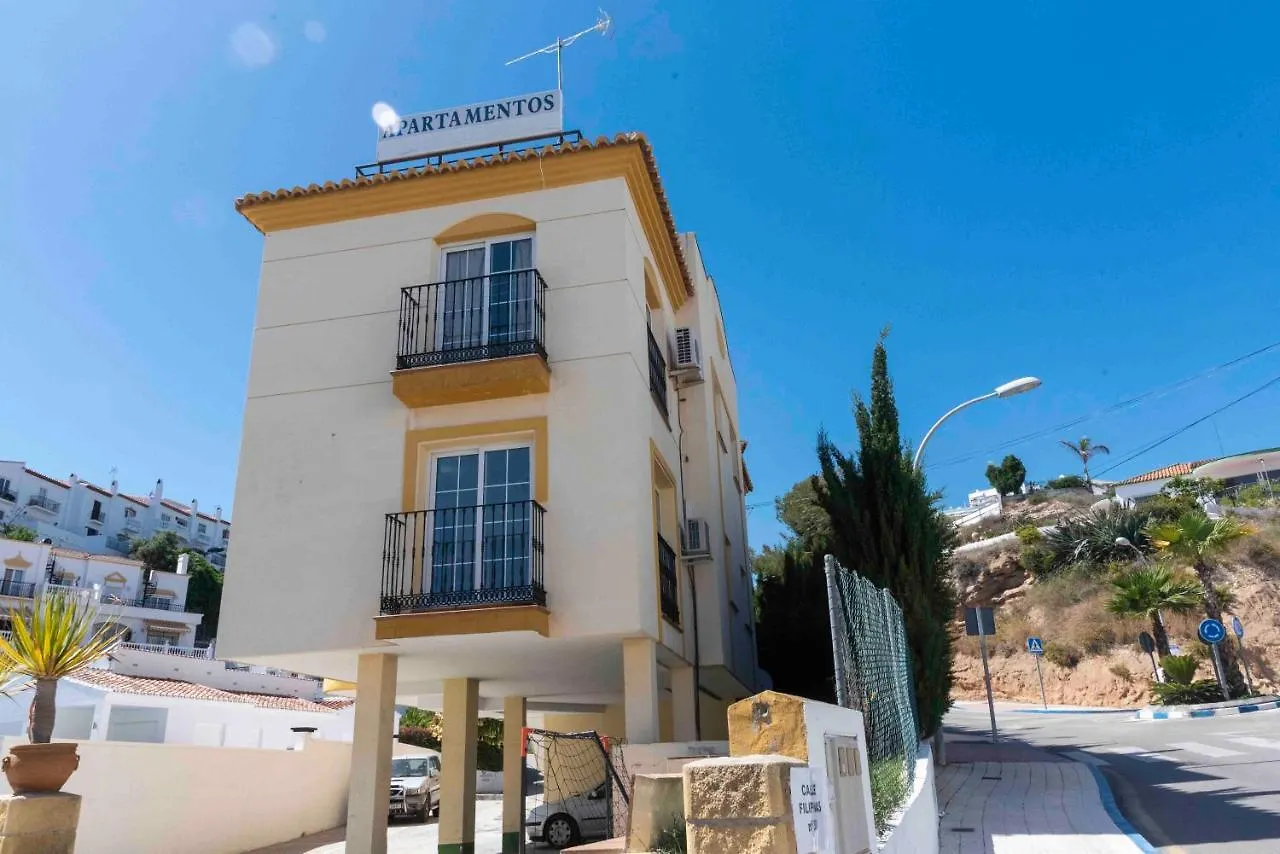 Burriana Beach Apartamento Nerja