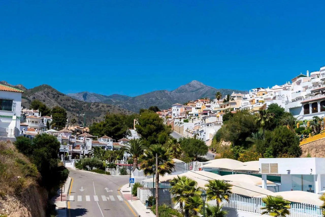 Burriana Beach Apartamento Nerja España