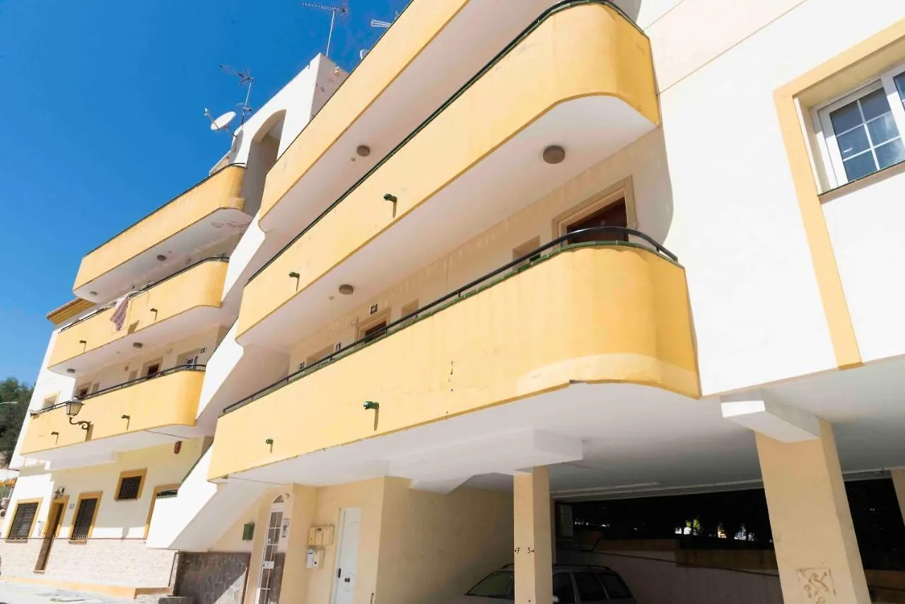 Burriana Beach Apartamento Nerja