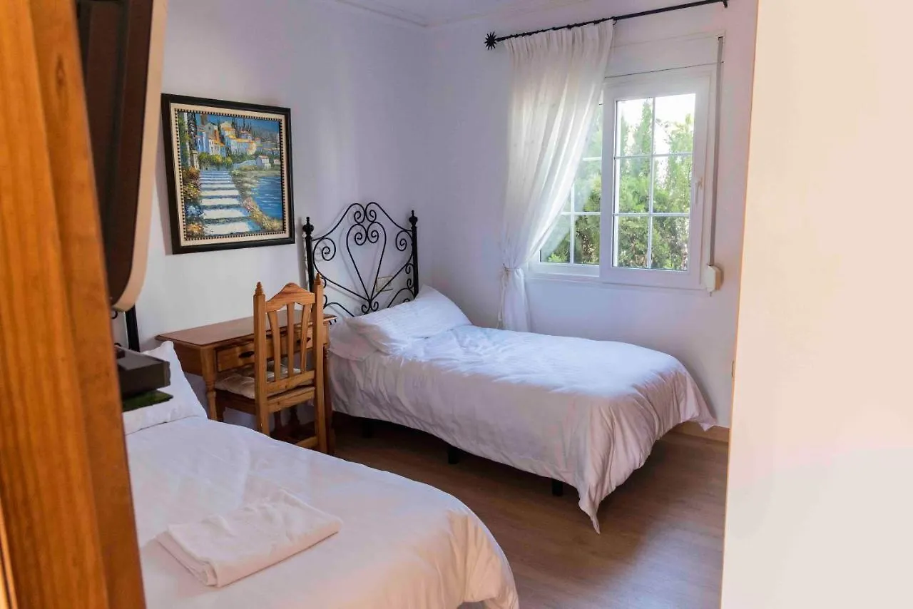 Burriana Beach Apartamento Nerja España