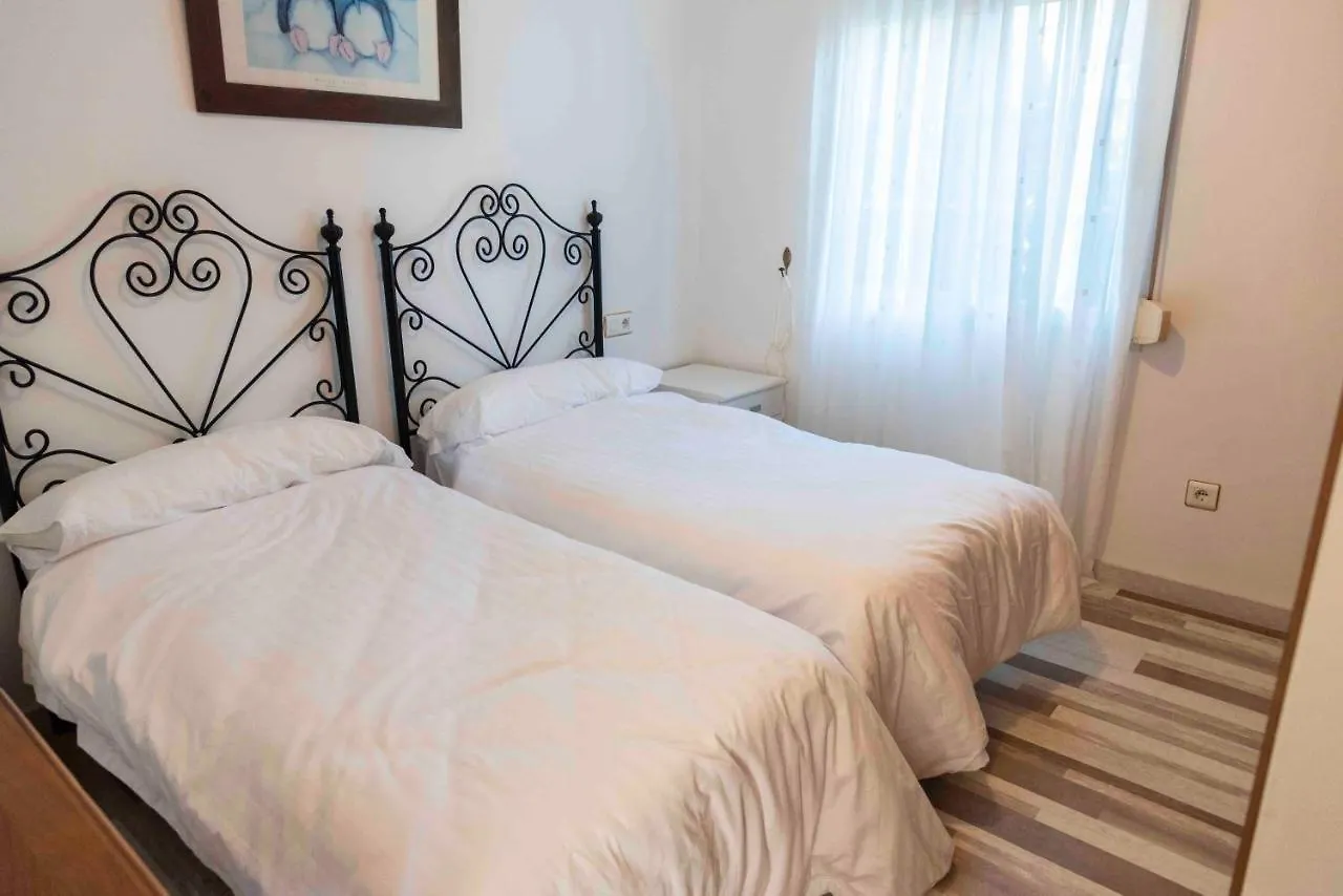 Burriana Beach Apartamento Nerja 0*,