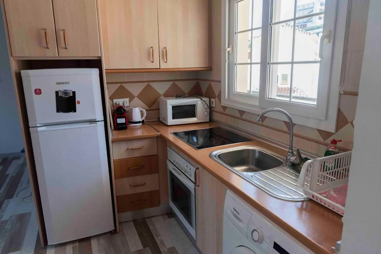 Burriana Beach Apartamento Nerja