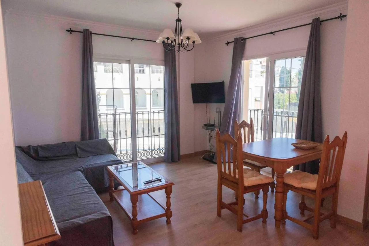 Burriana Beach Apartamento Nerja España