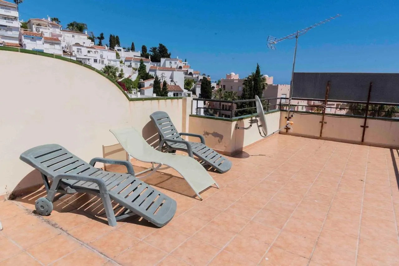 Burriana Beach Apartamento Nerja 0*,  España